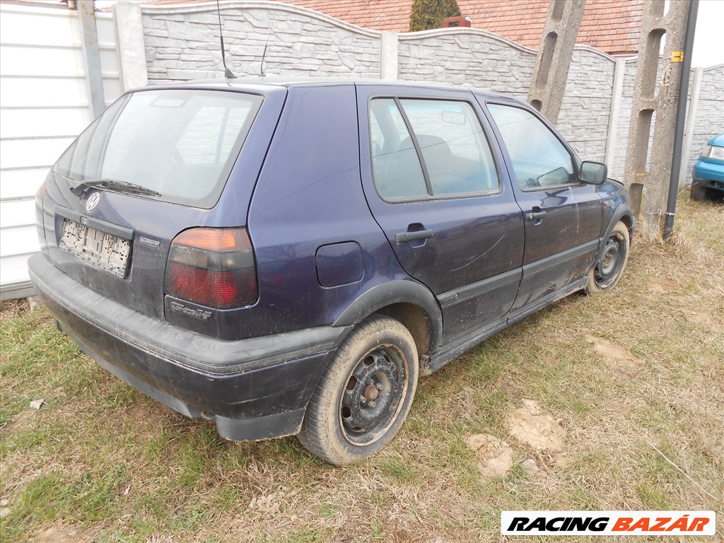 Volkswagen GOLF III (1H1) 1.4 jobb első féltengely 2. kép