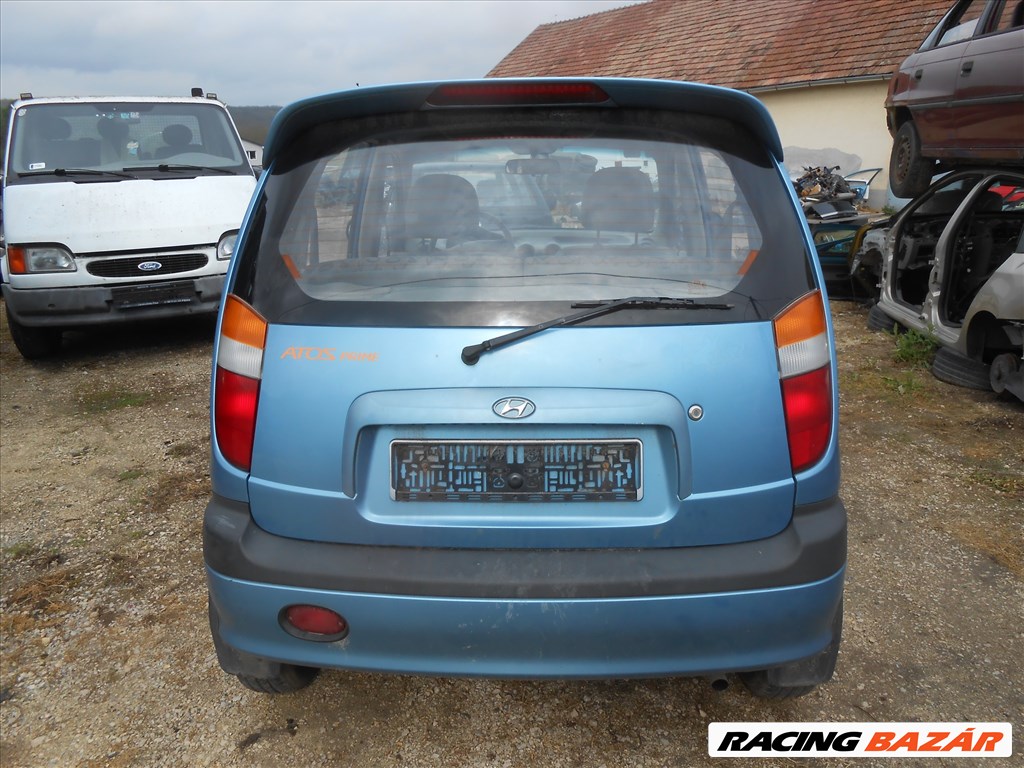 Hyundai ATOS PRIME (MX)  bal első zárszerkezet 3. kép