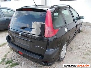 PEUGEOT 206 SW (2E/K) Szívócső Nyomásérzékelő 2. kép