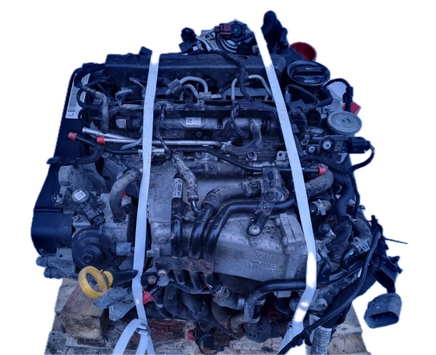 Volkswagen Golf VII 1.5 TSI Komplett motor DAD 1. kép