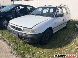 OPEL ASTRA F Kombi (51, 52) Bal Féltengely