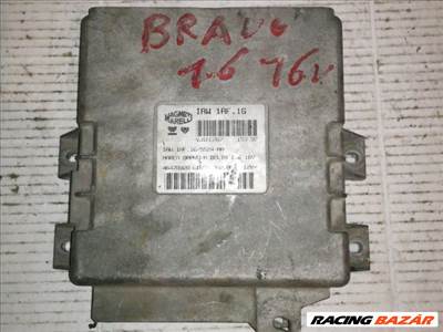 Fiat Brava 1.6 16V EL motorvezérlő "89374" 46478928 iaw1af1g