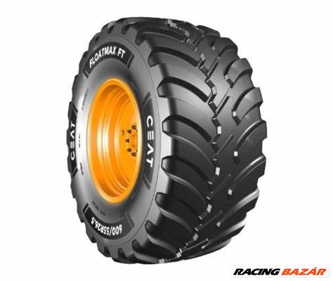 500/60 R 22,5 CEAT FLOATMAX FT (155 D, TL, Steel Belted) 1. kép