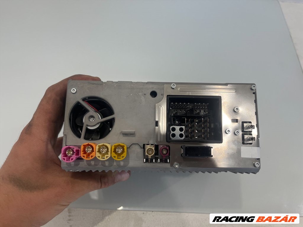 BMW X3 G01 G05 G05 NBT Evo HU navigációs fejegység 065128718145 6. kép