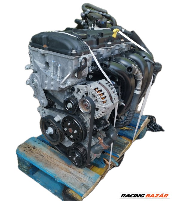 Kia Sorento IV 2.2 CRDI Komplett motor D4HE 1. kép