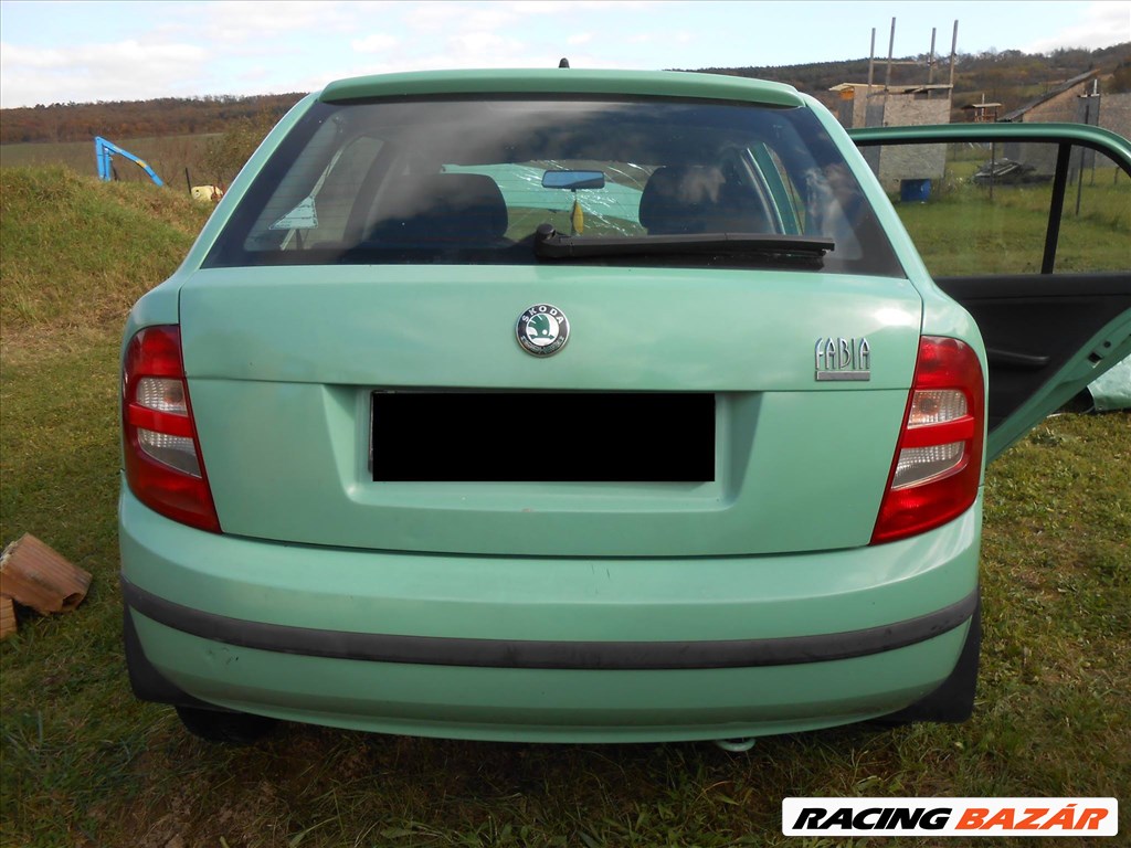 Skoda FABIA I (6Y2) 1.0 gyújtótrafó 047905104A 3. kép