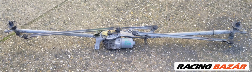 Opel Astra J első ablaktörlő szerkezet motorral 1. kép