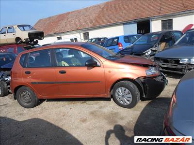 Chevrolet KALOS 1.2 tanksapka