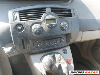 RENAULT SCÉNIC II (JM0/1) Bal Visszapillantó Tükör (Elektromos) 12. kép