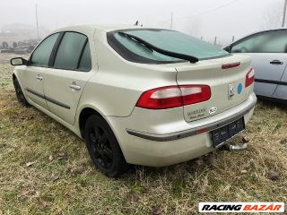 RENAULT LAGUNA II (BG0/1) Bal hátsó Rugó 1. kép