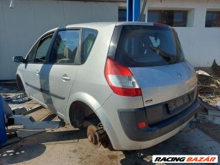 RENAULT SCÉNIC II (JM0/1) Központizár Motor Tankajtó 5. kép