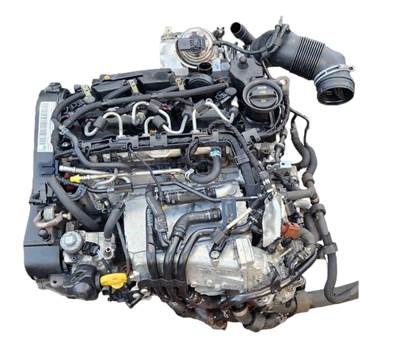 Volkswagen Golf VII 1.5 TSI Komplett motor DHF