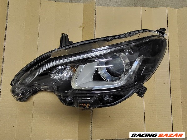 Peugeot 108 fényszóró lámpa 2. kép