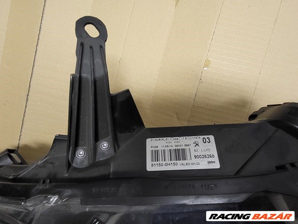 Peugeot 108 fényszóró lámpa 3. kép