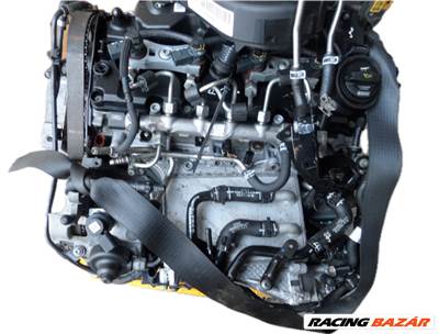 Volkswagen Touran 1.5 TSI Komplett motor DADA
