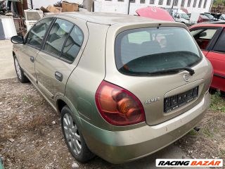 NISSAN ALMERA II (N16) Bal első Gólyaláb (Lengécsillapító, Rugó) 6. kép