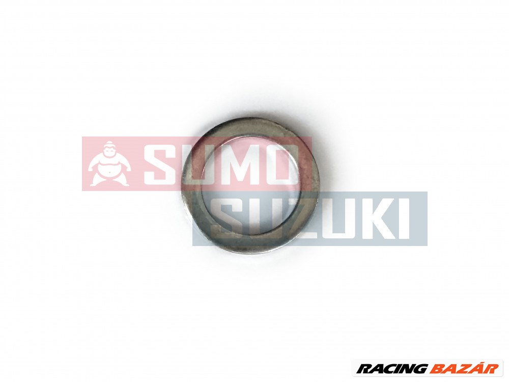 Suzuki Olajleeresztő csavar alátét GYÁRI 09168M14015 1. kép