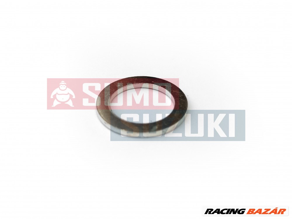 Suzuki Olajleeresztő csavar alátét GYÁRI 09168M14015 2. kép