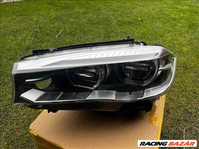 BMW F15 F16 Gyári adaptiv LED fényszóró, lámpa
