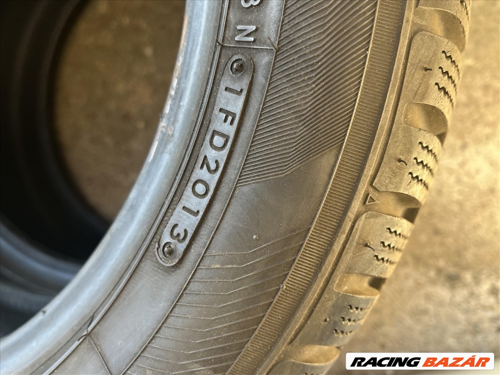  195/55R15 7,5mm Toyo Snowprox S953 téli gumi  6. kép