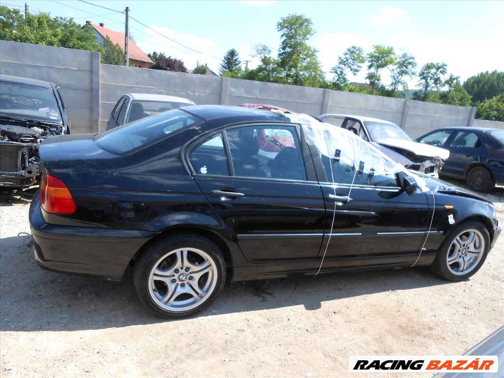 BMW 3 (E46) 316 i ABS vezérlő 34516759045 2. kép