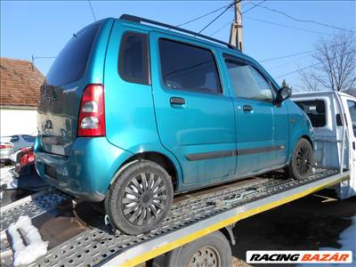 Suzuki WAGON R+ Ferdehátú (MM) 1.3 jobb első ablakemelő motor