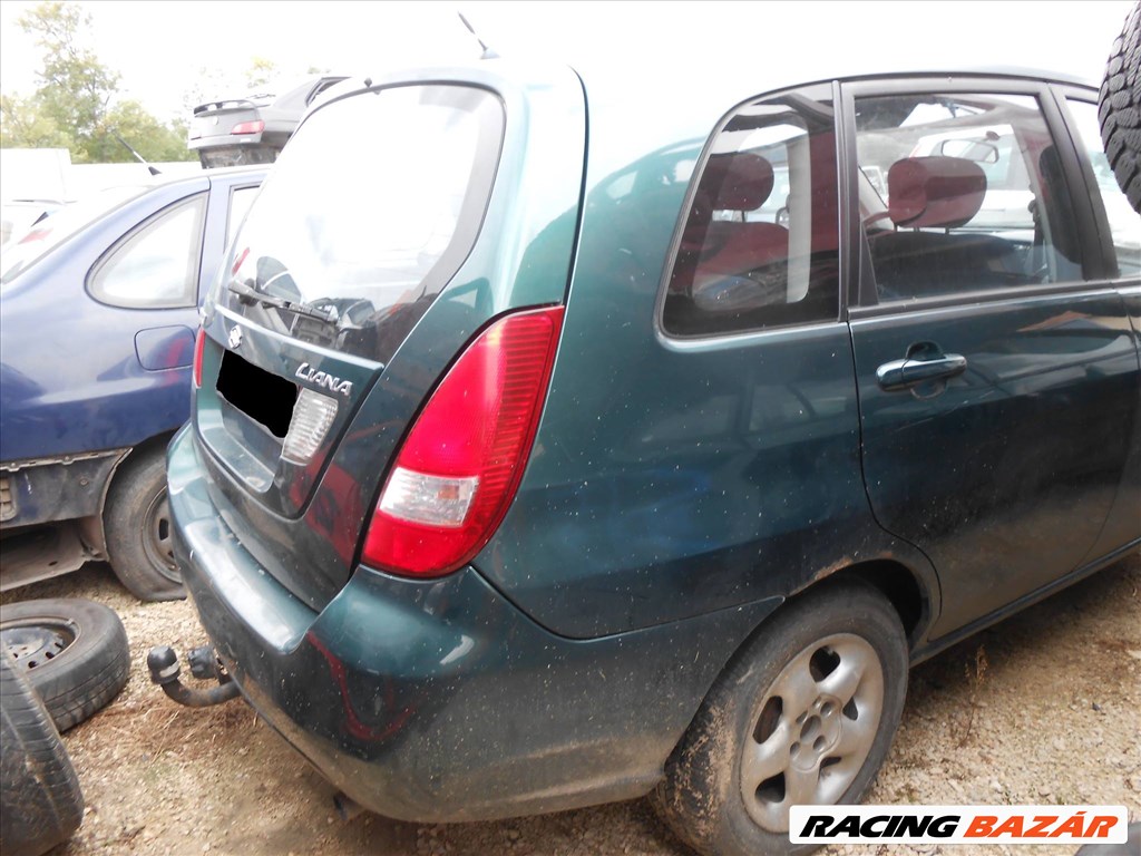 Suzuki LIANA Kombi (ER) 1.6 bal első ablakemelő kapcsoló 1. kép