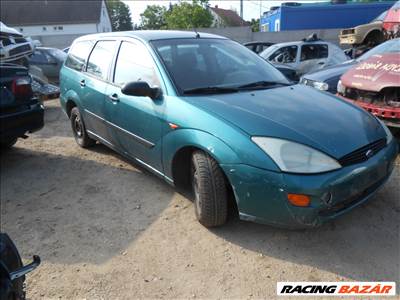 Ford FOCUS Turnier (DNW) 1.4 16V bal első övfeszítő 98ABA61209BF