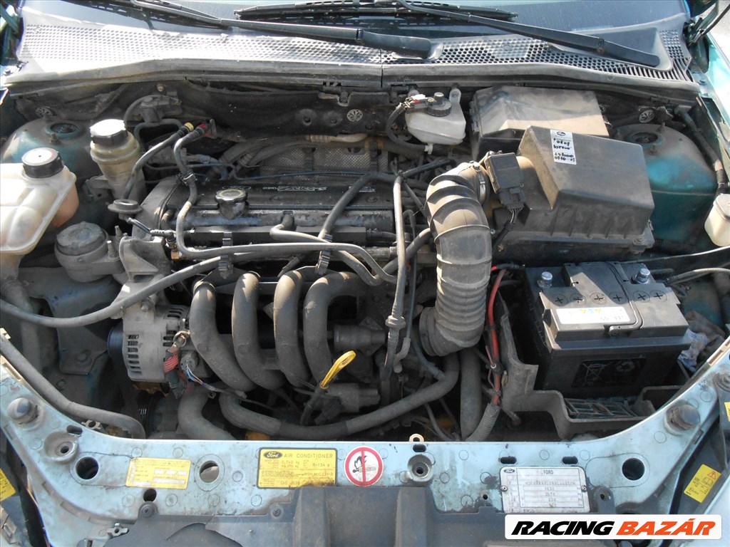 Ford FOCUS Turnier (DNW) 1.4 16V bal első övfeszítő 98ABA61209BF 6. kép