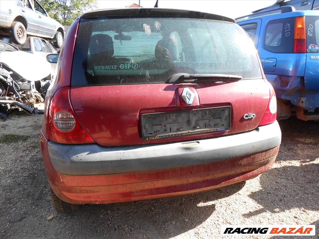 Renault CLIO II (BB_CB) 1.2 16V üzemanyag szivattyú 4. kép