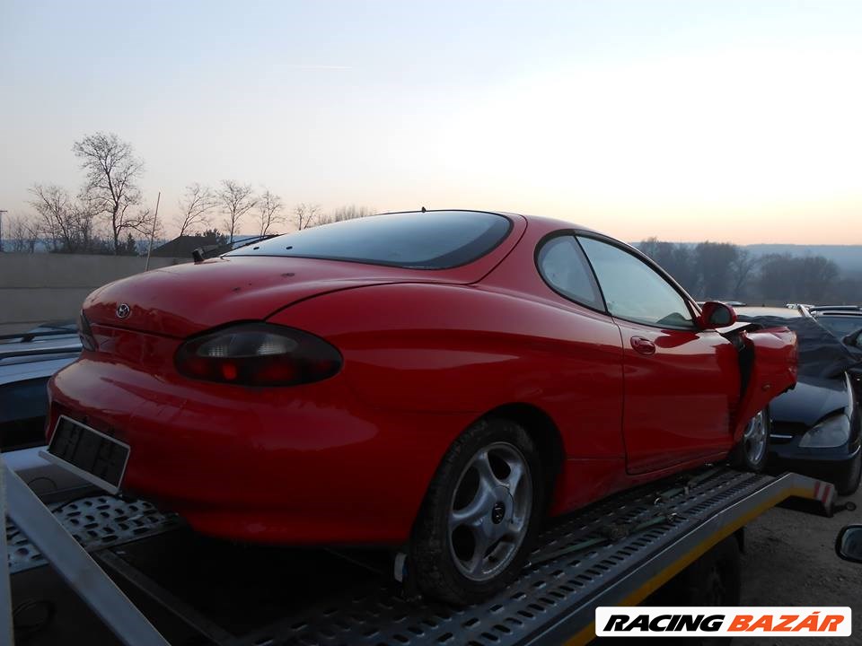 Hyundai COUPE (RD) 1.6 16V jobb hátsó féknyereg 4. kép