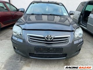 TOYOTA AVENSIS (T25) Bal első Gumikéder 3. kép