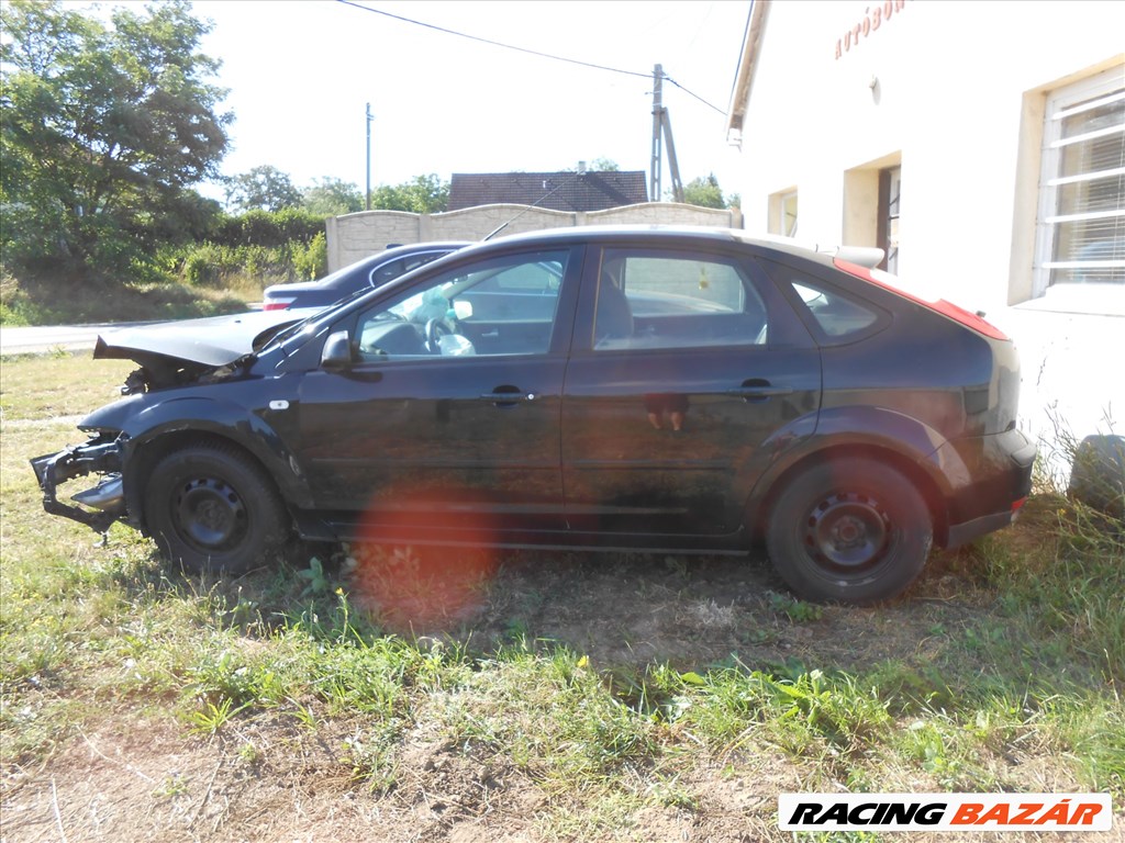 Ford Focus II (DA_HCP_DP) 1.4 bal első ablakemelő motor 2. kép