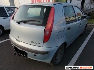 FIAT PUNTO (188) Fojtószelep (Mechanikus) 3. kép