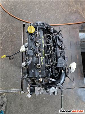 Opel Meriva B 1.7 cdti A17DTS motor 