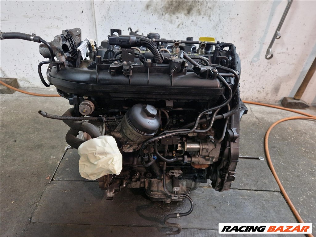 Opel Meriva B 1.7 cdti A17DTS motor  2. kép