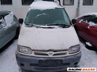 NISSAN VANETTE CARGO Dobozos (HC 23) Generátor 2. kép