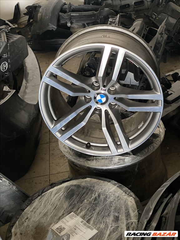 BMW 5-ös sorozat, BMW 3-as sorozat, BMW X5 Bmw X5-X6 F15-F16 gewinde, lökhárító, alufelni 20. kép