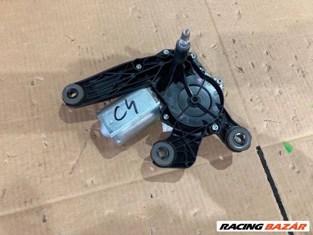 Citroën C4 I Hátsó Ablaktörlő Motor 963715878003 1. kép