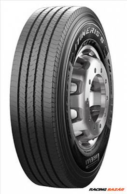 315/70 R 22,5 PIRELLI ITENERIS S90 korm. (156/150L 3PMSF M+S)