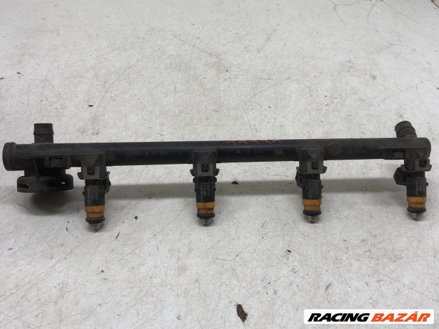 Renault Clio II (BB0/1/2_, CB0/1/2_) 1.6 16V (BB01, BB0H, BB0T, BB14...) Porlasztó Sor / Híd #11141 7700112519 h02961 1. kép