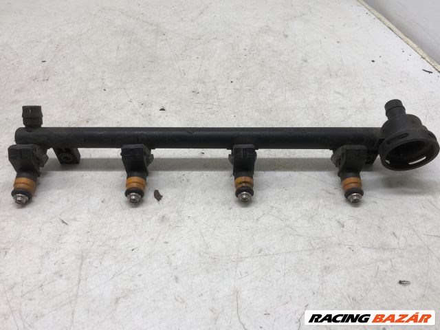 Renault Clio II (BB0/1/2_, CB0/1/2_) 1.6 16V (BB01, BB0H, BB0T, BB14...) Porlasztó Sor / Híd #11141 7700112519 h02961 2. kép