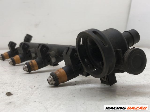 Renault Clio II (BB0/1/2_, CB0/1/2_) 1.6 16V (BB01, BB0H, BB0T, BB14...) Porlasztó Sor / Híd #11141 7700112519 h02961 4. kép