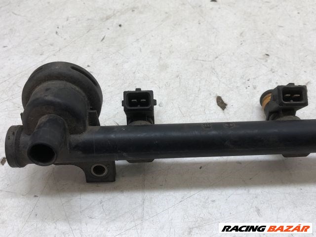 Renault Clio II (BB0/1/2_, CB0/1/2_) 1.6 16V (BB01, BB0H, BB0T, BB14...) Porlasztó Sor / Híd #11141 7700112519 h02961 5. kép