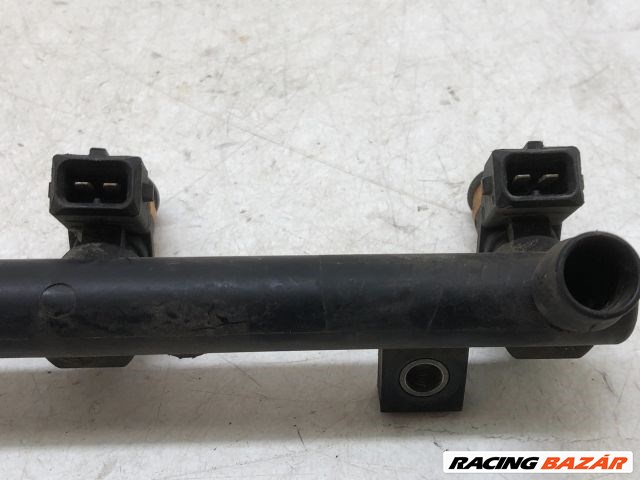 Renault Clio II (BB0/1/2_, CB0/1/2_) 1.6 16V (BB01, BB0H, BB0T, BB14...) Porlasztó Sor / Híd #11141 7700112519 h02961 6. kép