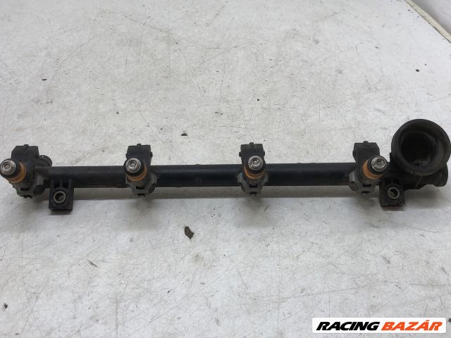 Renault Clio II (BB0/1/2_, CB0/1/2_) 1.6 16V (BB01, BB0H, BB0T, BB14...) Porlasztó Sor / Híd #11141 7700112519 h02961 7. kép