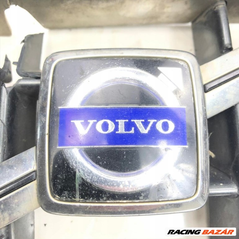 Volvo C70 II hűtőmaszk, hűtőrács  08620343 08678555 3. kép