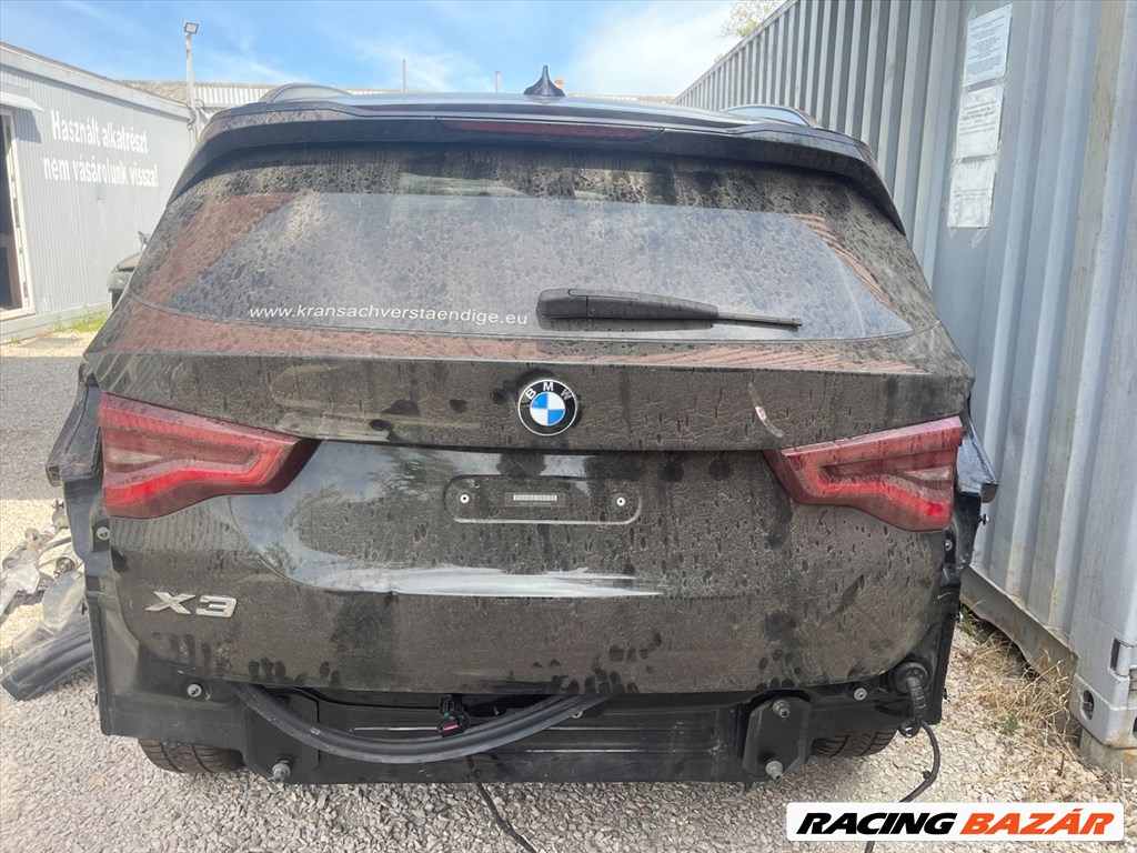 BMW X3 G01 csomagtér ajtó g01csa2018 1. kép