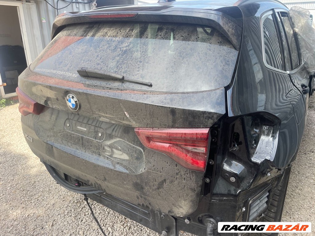 BMW X3 G01 csomagtér ajtó g01csa2018 2. kép