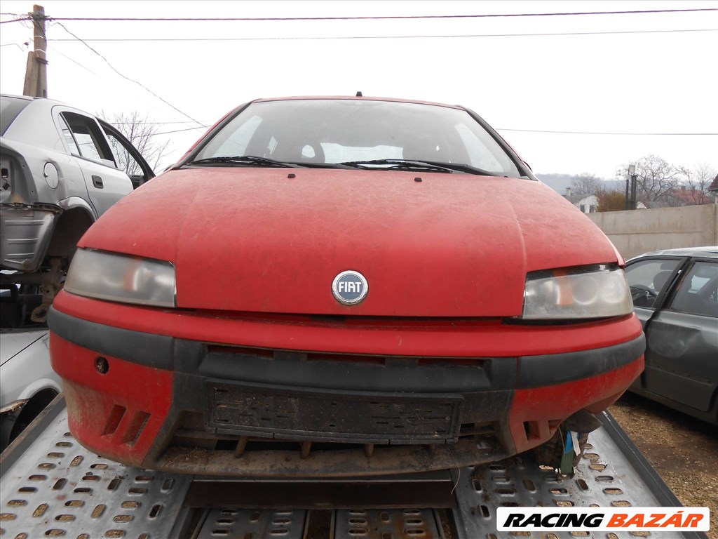 Fiat PUNTO (188) 1.2 60 jobb első lejáró üveg 4. kép